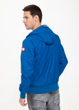 Transitional hooded jacket Athletic