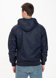 Transitional hooded jacket Athletic
