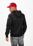 Transitional hooded jacket Athletic