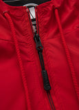 Transitional hooded jacket Athletic
