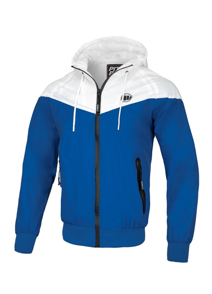 Spring hooded jacket Division