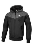 Spring hooded jacket Division