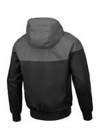 Spring hooded jacket Division