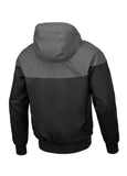 Spring hooded jacket Division