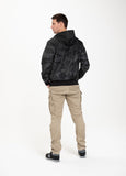Transitional hooded jacket Division