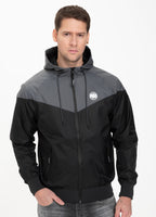 Spring hooded jacket Division