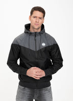 Spring hooded jacket Division