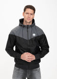 Spring hooded jacket Division