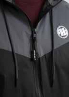 Spring hooded jacket Division