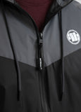 Spring hooded jacket Division