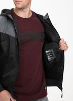 Spring hooded jacket Division