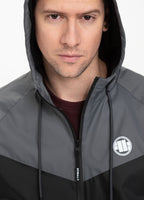 Spring hooded jacket Division