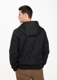 Transitional hooded jacket Groton