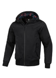 Men's transitional hooded jacket Harbison