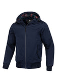 Men's transitional hooded jacket Harbison