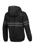 Men's transitional hooded jacket Nautilus