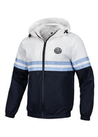 Men's transitional hooded jacket Nautilus