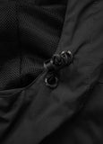 Men's transitional hooded jacket Nautilus