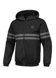 Men's transitional hooded jacket Nautilus