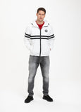 Men's transitional hooded jacket Nautilus
