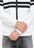 Men's transitional hooded jacket Nautilus