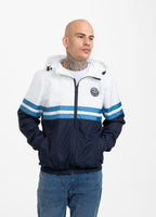 Men's transitional hooded jacket Nautilus
