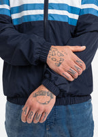 Men's transitional hooded jacket Nautilus