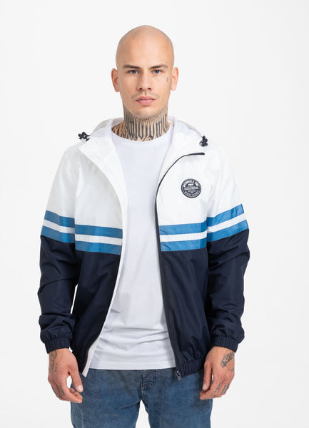Men's transitional hooded jacket Nautilus