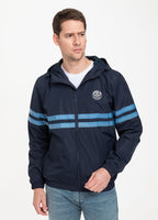 Men's transitional hooded jacket Nautilus
