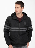 Men's transitional hooded jacket Nautilus