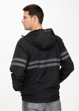 Men's transitional hooded jacket Nautilus
