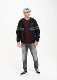 Men's transitional hooded jacket Nautilus