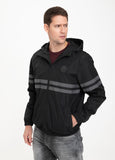Men's transitional hooded jacket Nautilus