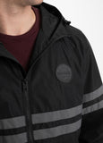 Men's transitional hooded jacket Nautilus