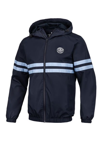 Men's transitional hooded jacket Nautilus