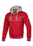 Men's transitional hooded jacket Archer