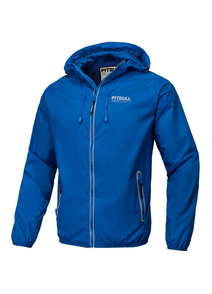 Men's transitional hooded jacket Talbot