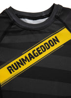 Kids Longsleeve Rashguard Tapes RMG