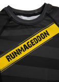 Kids Longsleeve Rashguard Tapes RMG