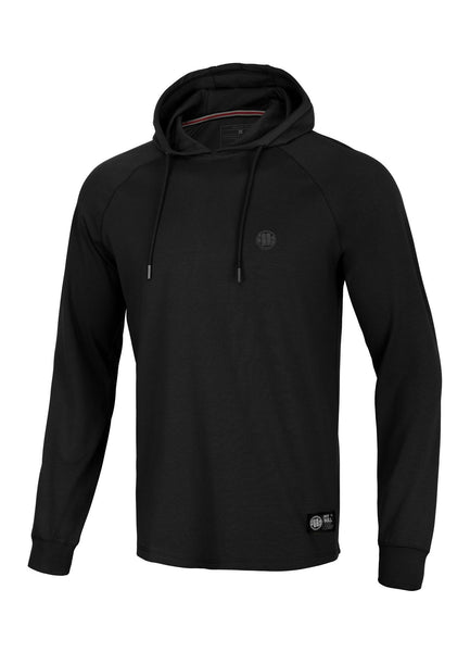 Hooded longsleeve Spandex Small Logo