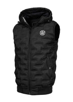 Men's hooded Vest Carver