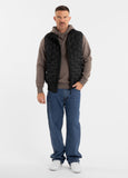 Men's Vest Eclipse - Black