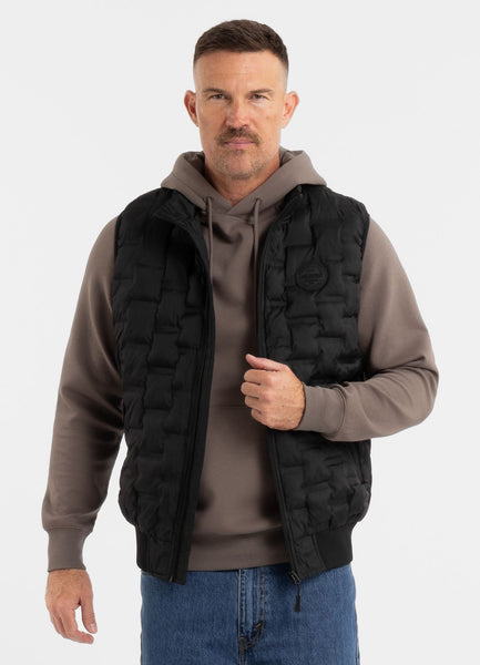 Men's Vest Eclipse - Black