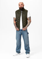 Men's Vest Eclipse - Olive
