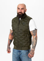 Men's Vest Eclipse - Olive