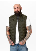 Men's Vest Eclipse - Olive