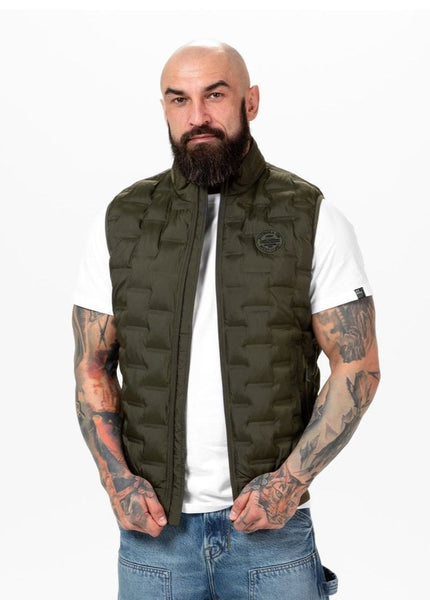 Men's Vest Eclipse - Olive