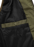 Men's hooded Vest Carver