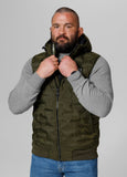 Men's hooded Vest Carver