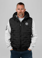 Men's hooded Vest Carver